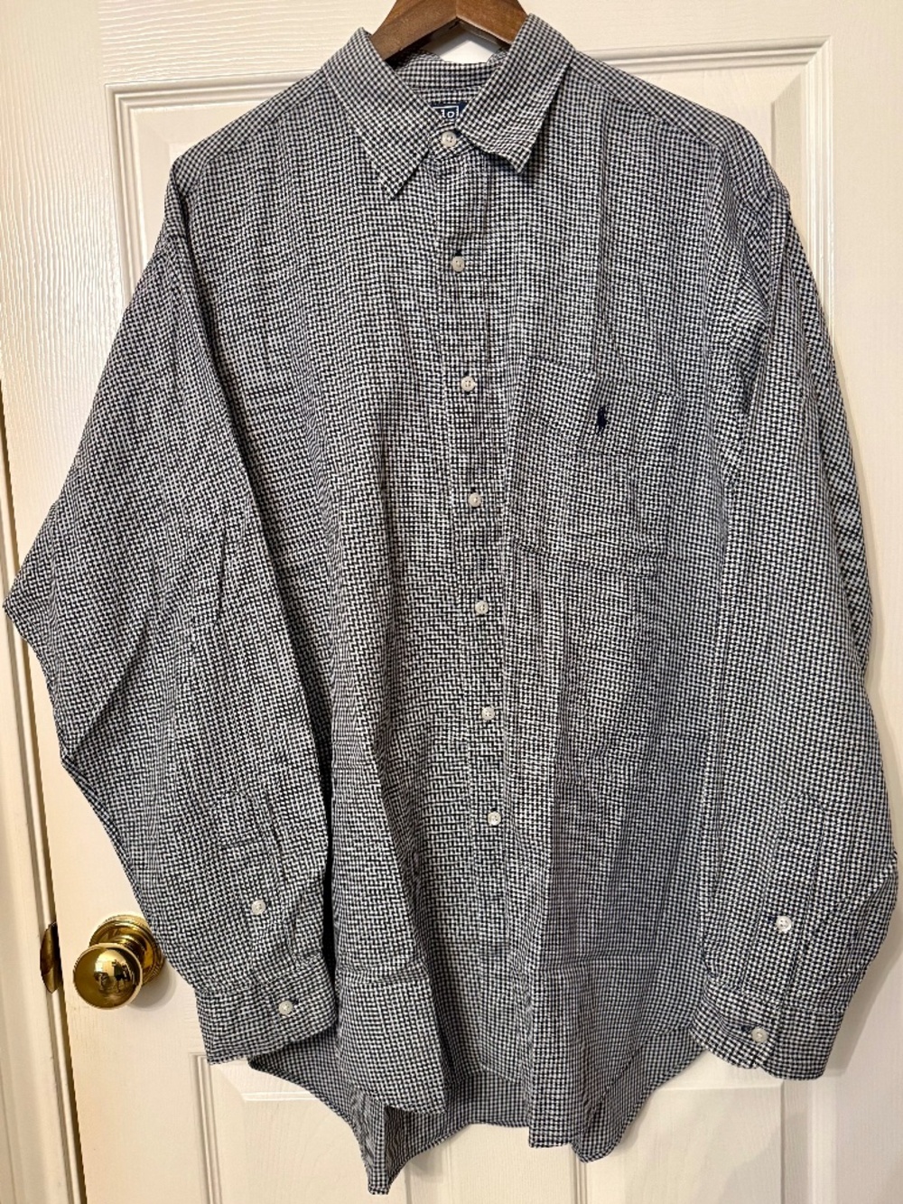 Polo by Ralph Lauren button down shirt